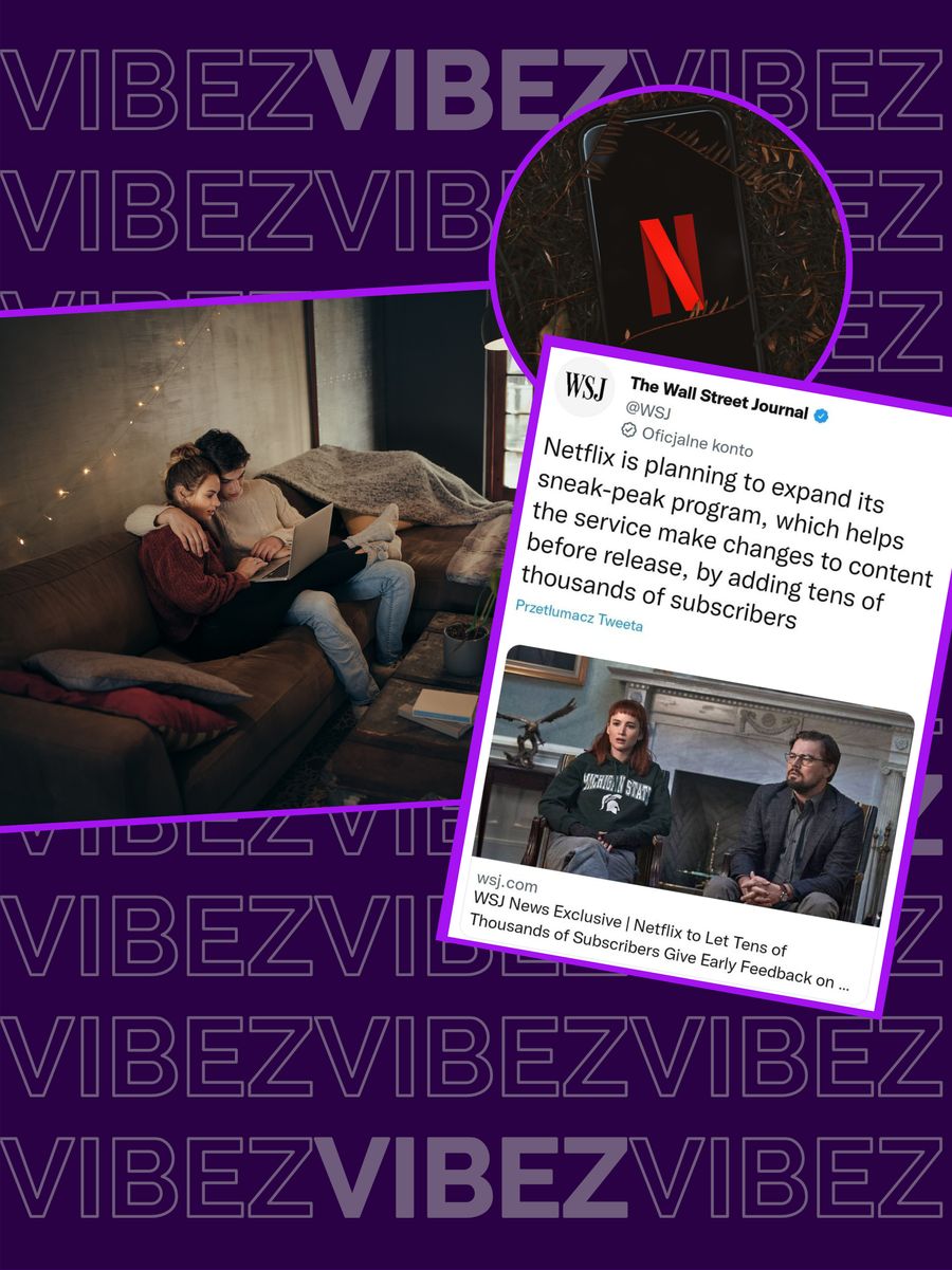 Netflix Preview Club - co to jest?