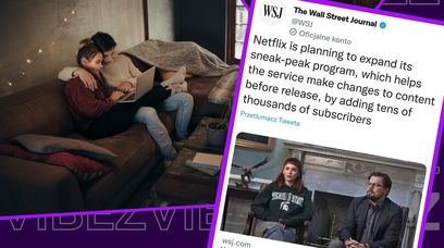 Netflix Preview Club. Sekretna grupa, do której chcesz należeć