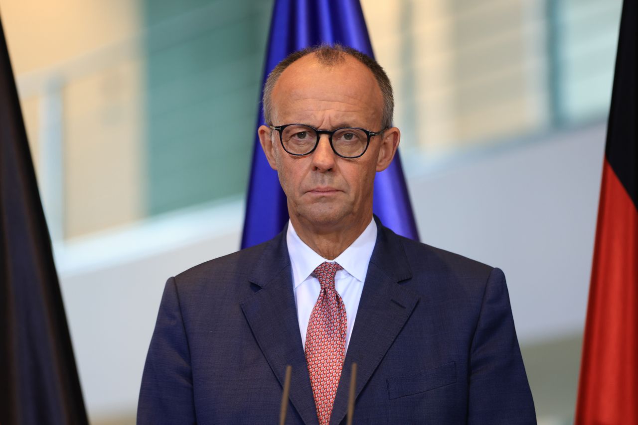 Jaśniej się nie da. Kanclerz Niemiec sprzeciwia się planom UE