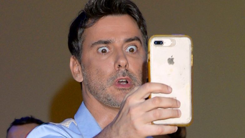 Marcin Tyszka na diecie