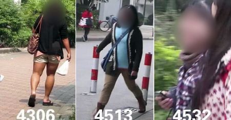 Artysta potajemnie nagrywał kobiety. Stworzył "ranking" uznany za dzieło sztuki