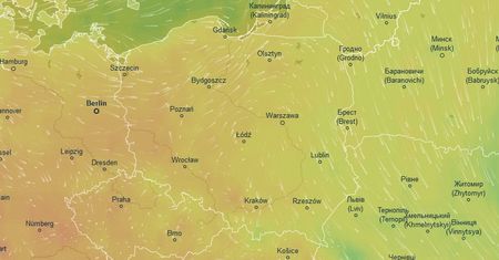 Pogoda długoterminowa. W weekend upały, w tygodniu nawałnice