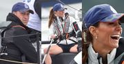 Szczęśliwa Kate i posępny William na regatach King's Cup 2019. Pasują do siebie? (ZDJĘCIA)