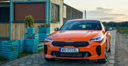 Kia Stinger (model 2023): cennik i opis wersji
