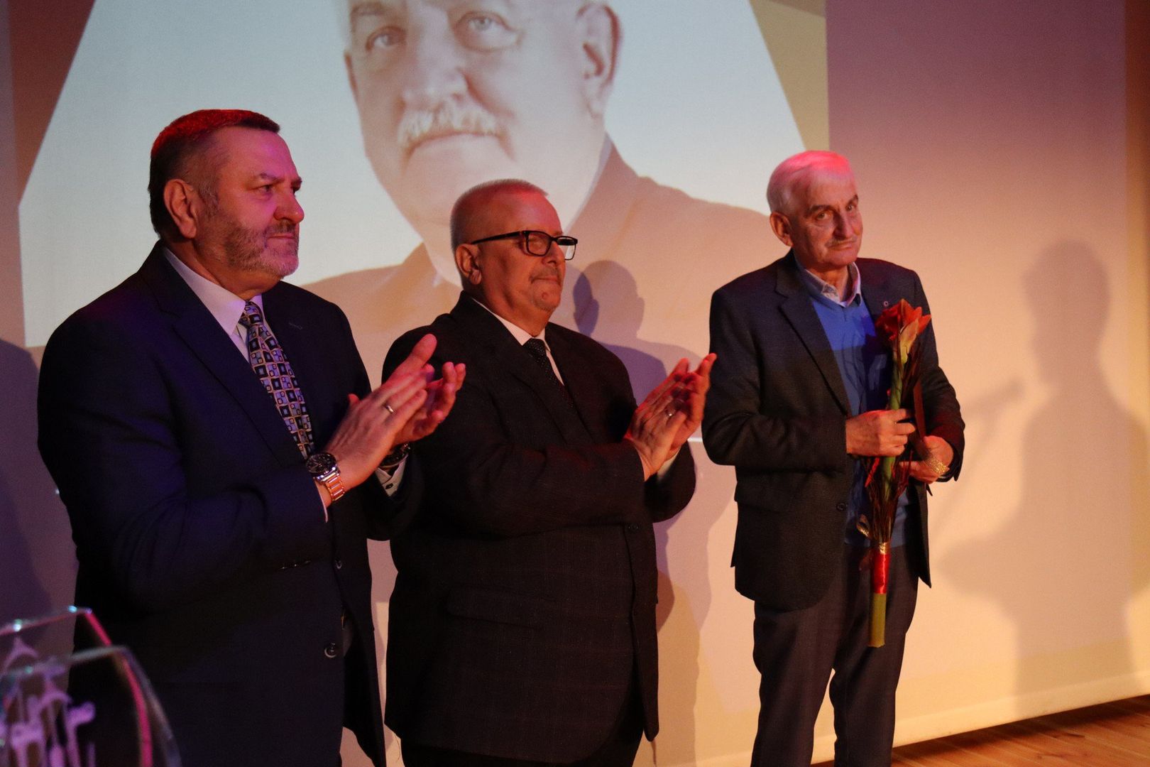 Krzysztof Graczyk w tym roku został Łęczyckim Prometeuszem