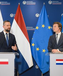 Polsko-holenderska współpraca obronna. Nowe porozumienie podpisane
