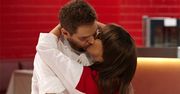 Wojciech Modest Amaro CAŁUJE uczestniczkę "Hell's Kitchen"!