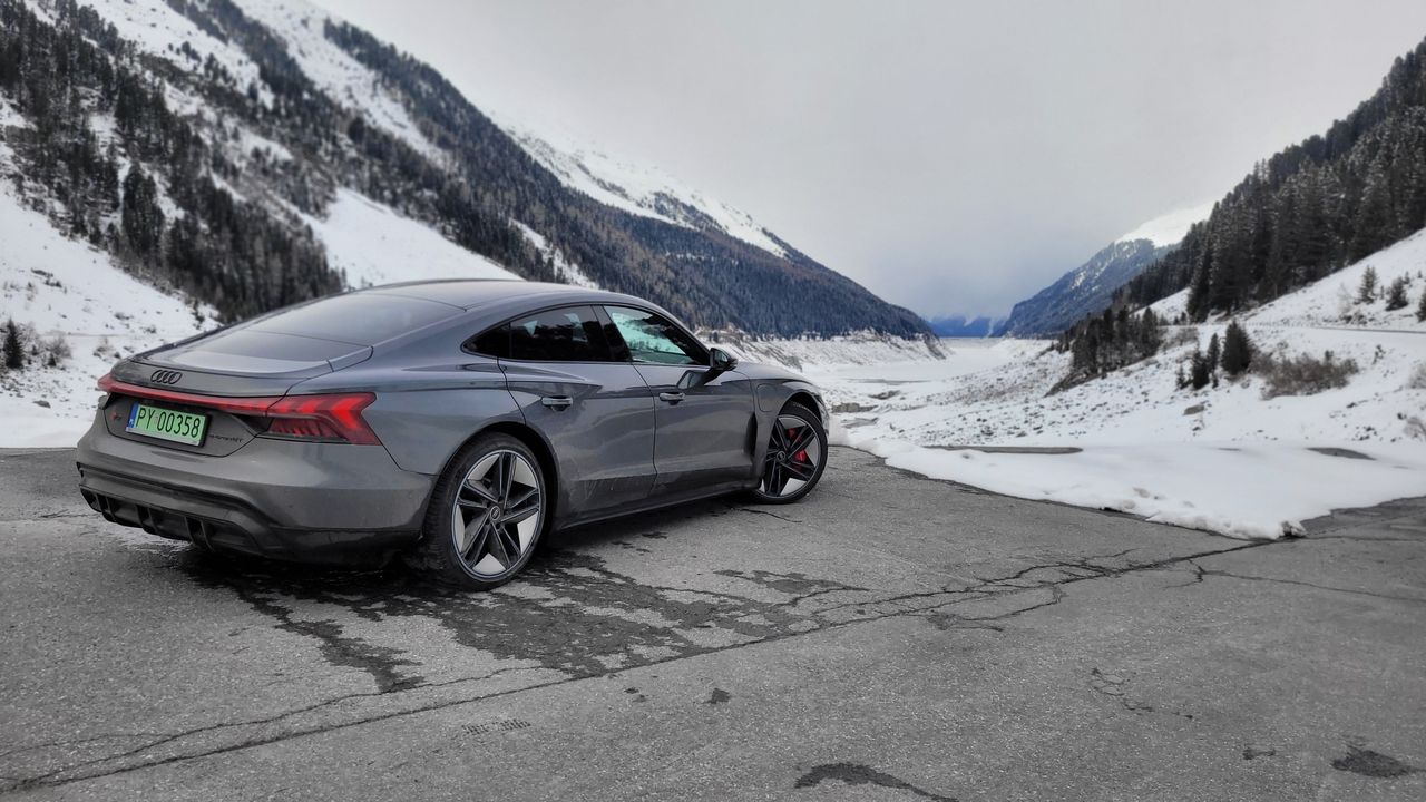 Audi RS e-tron GT