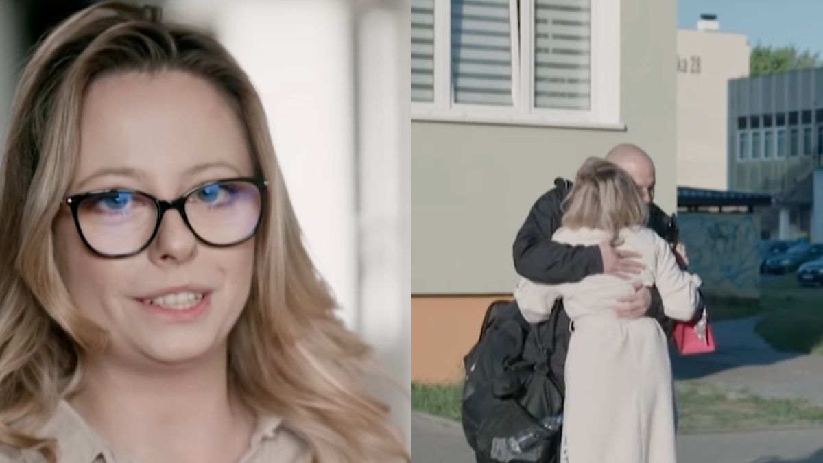 Karolina i Maciej ze "Ślubu od pierwszego wejrzenia"