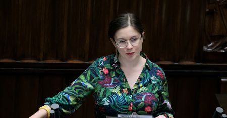 Ultimatum dla Matysiak. Wyrzucą ją z klubu Lewicy?