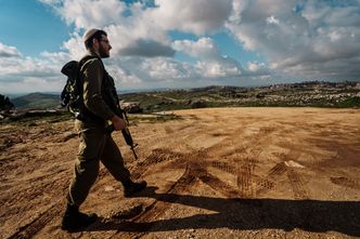 Pierwsza taka decyzja. Izraelczycy uderzeni sankcjami
