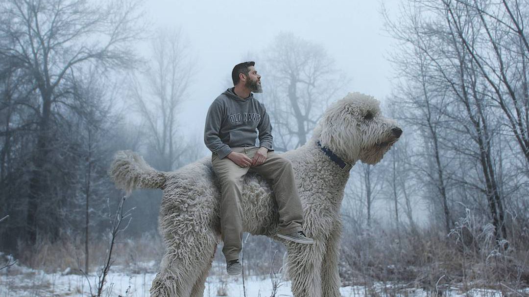 Pies to najlepszy przyjaciel człowieka, a wielki pies to jeszcze więcej radości 1