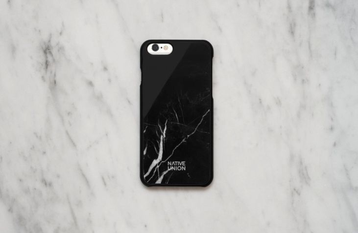 iPhone 6 jak nagrobek? Clic Marble: obudowa z marmuru 2