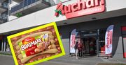 Gorzka kiełbaska z Auchan? Nie jedz jej, mogła mieć kontakt z płynem chłodniczym