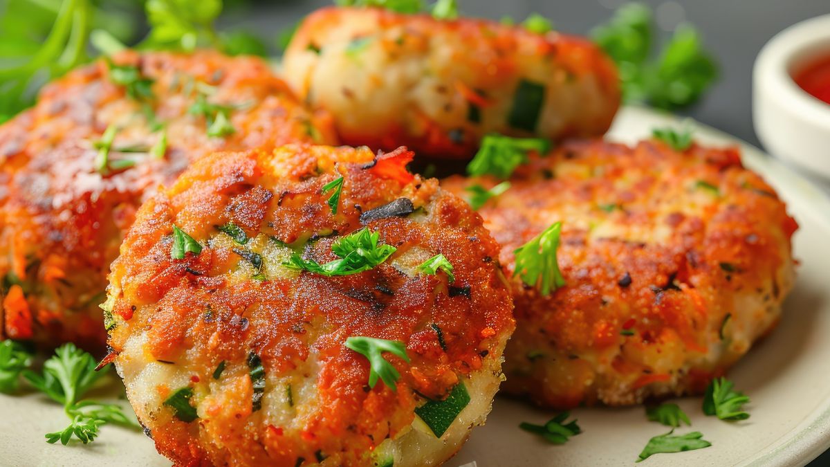 Kotlety jajeczne - Pyszności