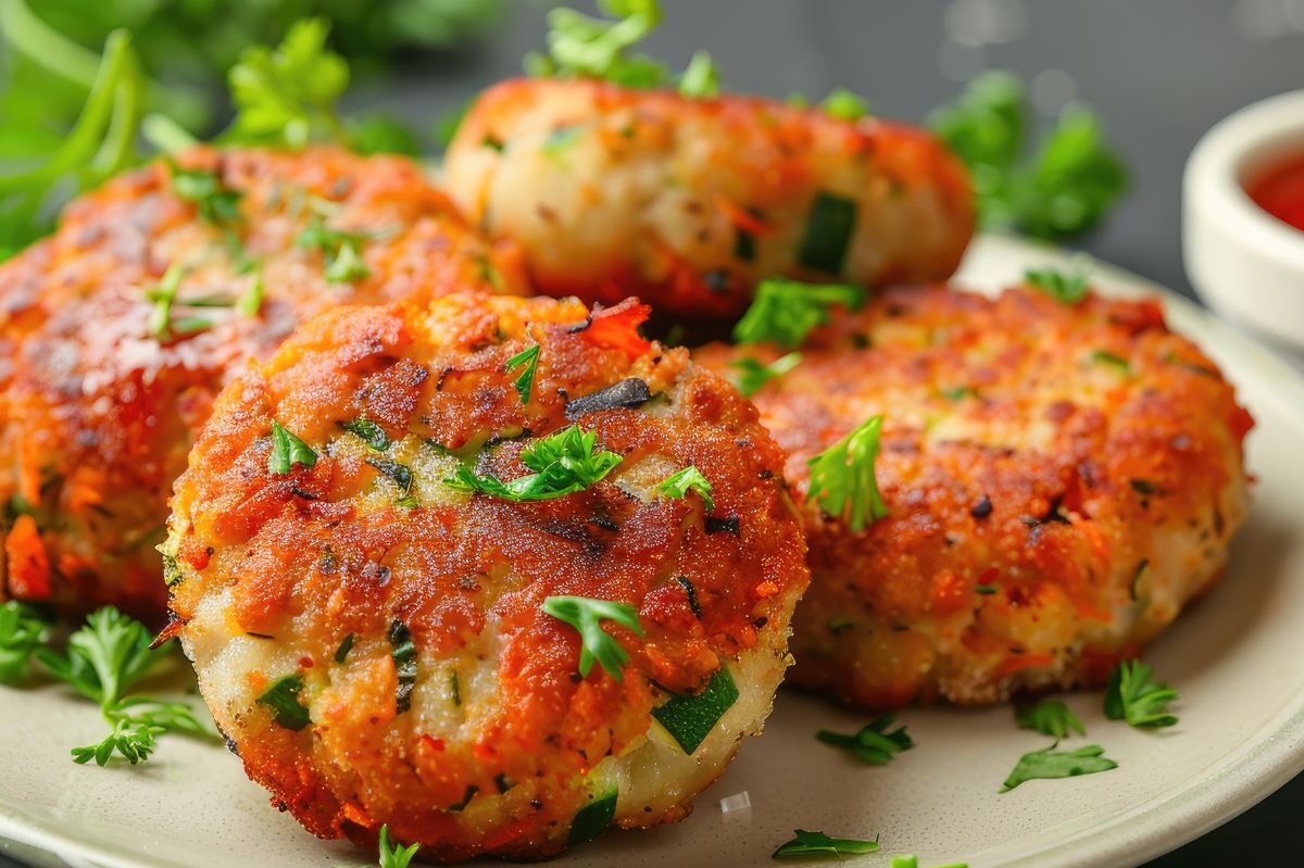 Egg cutlets - Deliciousness