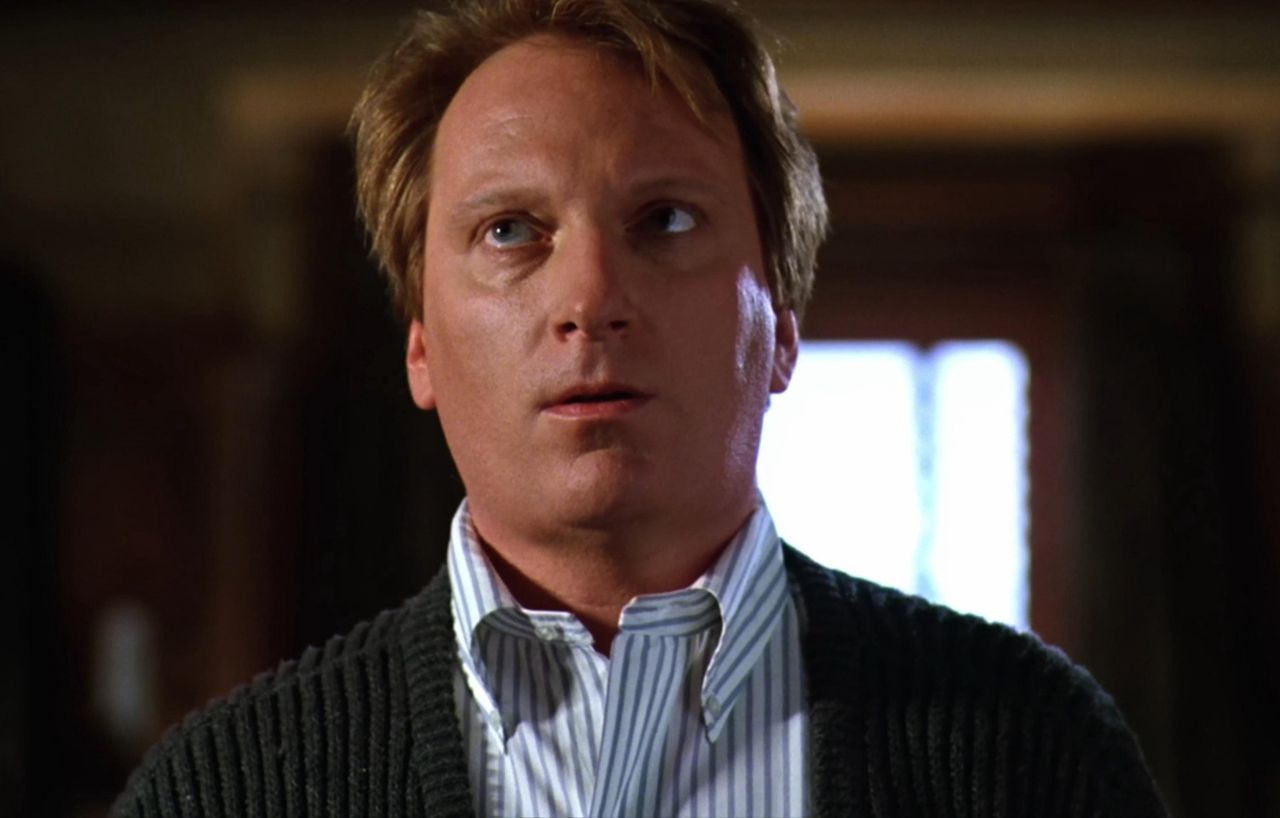 Jeffrey Jones was a star in "Beetlejuice"