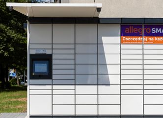 Rekordowe wzrosty kurs Allegro. Oto co się stało