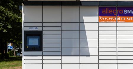 Rekordowe wzrosty kurs Allegro. Oto co się stało