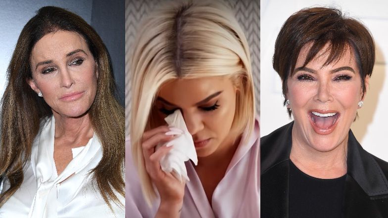 Kris Jenner opowiada traumatyczną historię Khloe