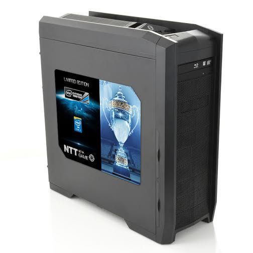 NTT GAME W946G-I10 komputer