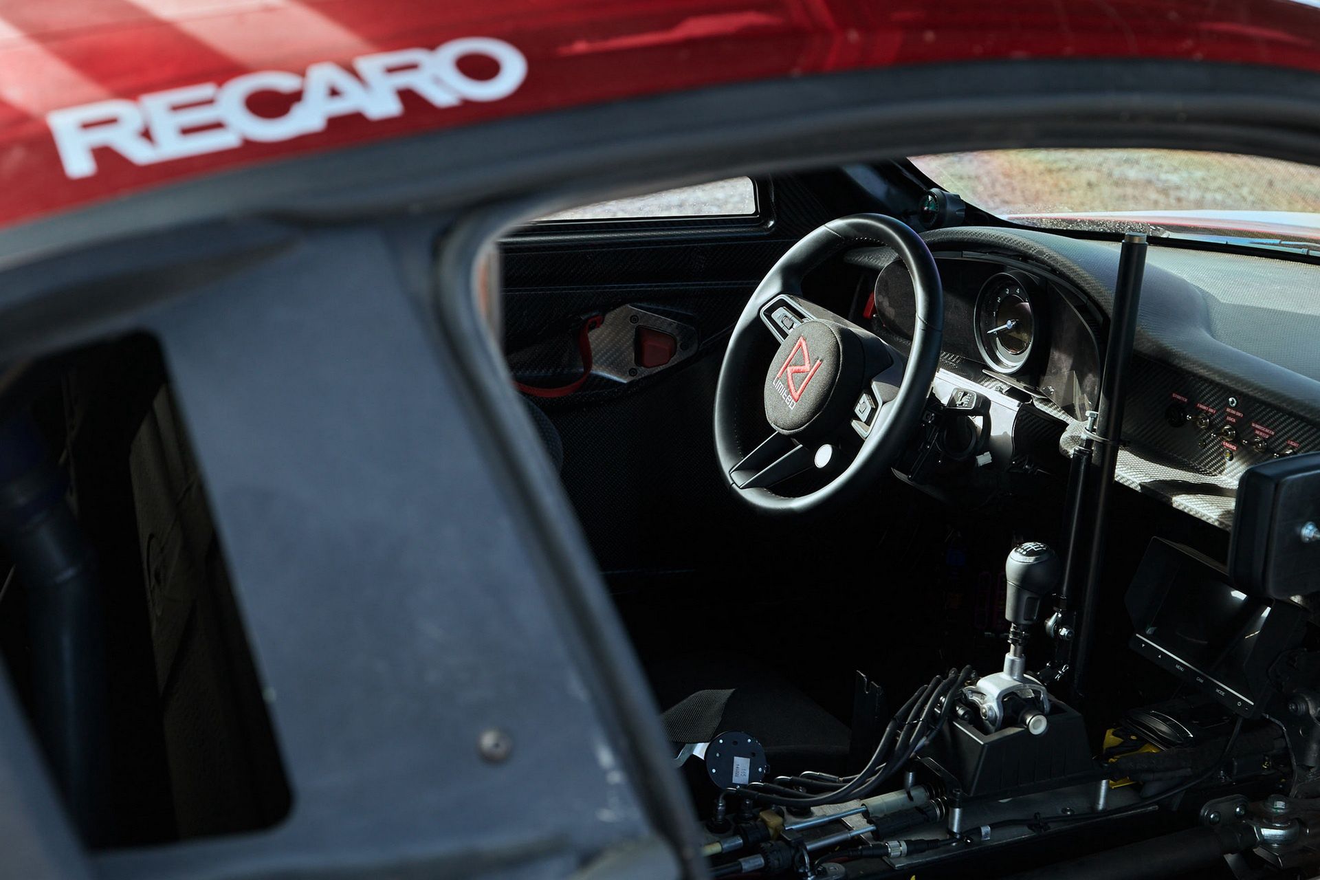 Porsche 911 Experimental Project 