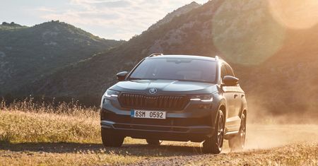 Napęd 4x4 na co dzień: bezpieczeństwo i spokój na każdej drodze