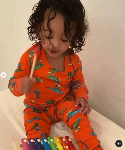 Kim Kardashian zorganizowała 3-letniej córce Chicago urodzinowe party (Instagram)