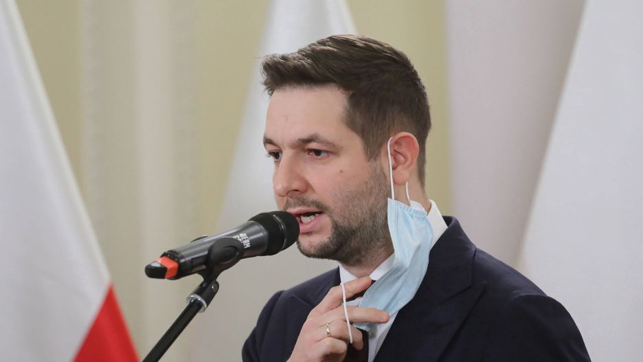 Patryk Jaki ma koronawirusa