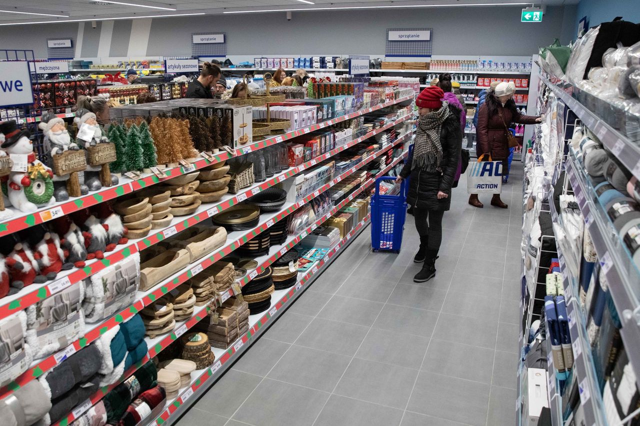 To ulubiony sklep Polaków. Ponad 60 proc. robi tam zakupy