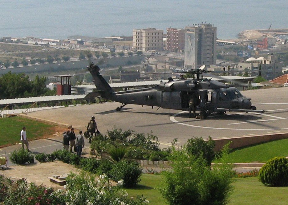 US Air Force planuje modernizację śmigłowców Sikorsky HH-60W