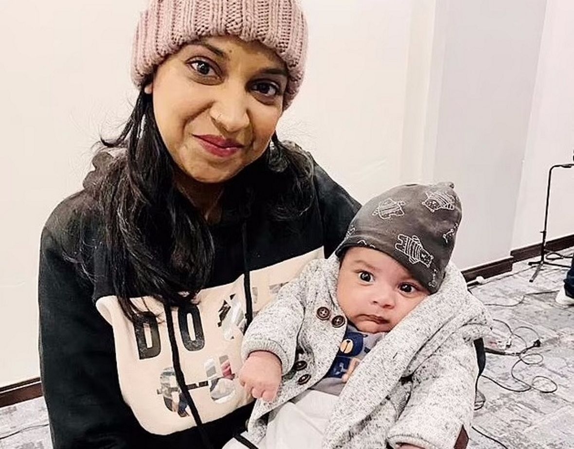 35-letnia mama cierpi na rzadką chorobę genetyczną