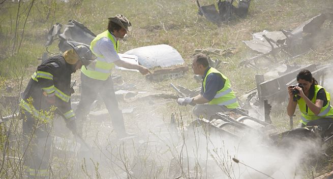 Nowa seria „Katastrofy w przestworzach” od 18 stycznia w National Geographic Channel