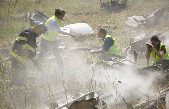 Nowa seria „Katastrofy w przestworzach” od 18 stycznia w National Geographic Channel