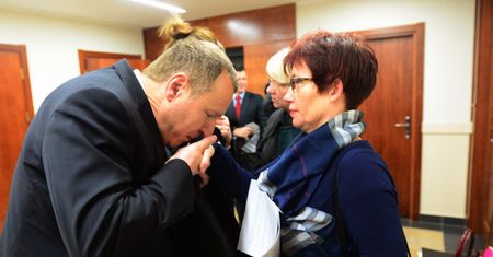 Monika Kurska – kim jest pierwsza żona Jacka Kurskiego? Były prezes TVP wziął drugi ślub kościelny