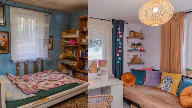 "Nasz nowy dom". Ekipa odmieniła życie rodziny z wsi Jabłońskie