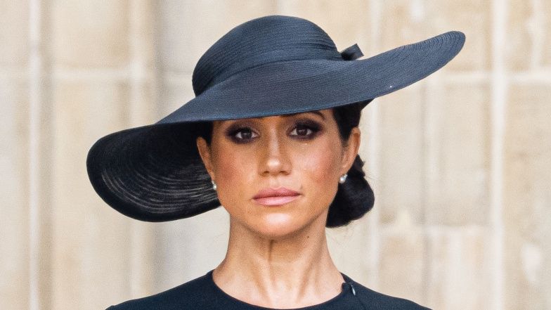 Meghan Markle wspomina pogrzeb królowej Elżbiety II