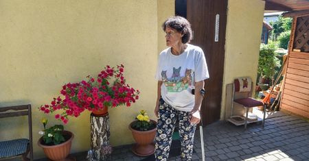 Przez 30 lat ratowała zwierzęta przed oprawcami. Taki spotkał ją los