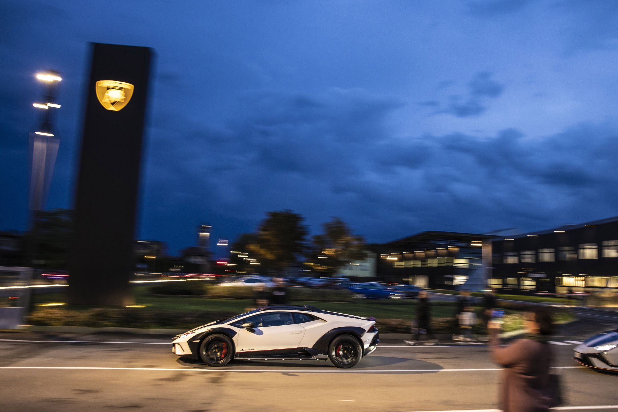 Lamborghini Huracán Sterrato