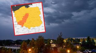 Prawie cała Polska w alertach. IMGW ostrzega