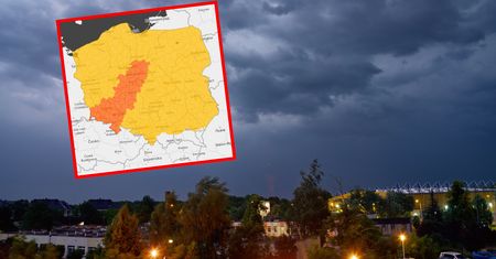 Prawie cała Polska w alertach. IMGW ostrzega