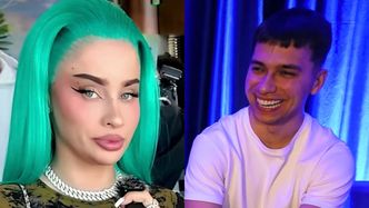 Fagata na pełnym gazie jedzie po Frizie: "PARSZYWY UŚMIECH (...) MALUTKI FRIDŻ" (WIDEO)