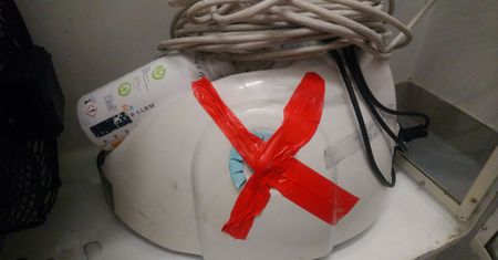 Koronawirus w Polsce. Pogotowie prosi o pomoc. Pilnie potrzebne pieniądze na zamgławiacz