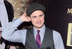 Wiersz Mateusza Damięckiego "Dziękuję" przetłumaczony na angielski. Teraz poniesie się po świecie