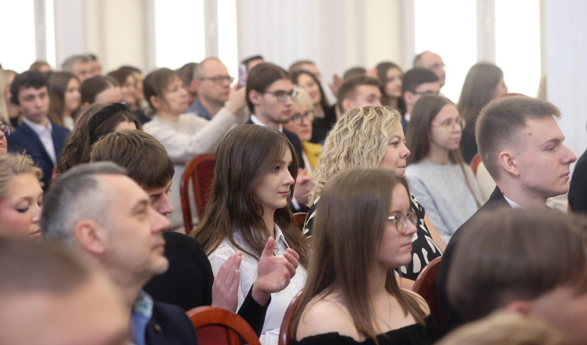 Uroczystość wręczenia dyplomów dla stypendystów Prezesa Rady Ministra w Rzeszowie