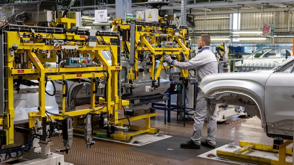 Od początku działalności fabryka wyprodukowała 12,7 mln samochodów