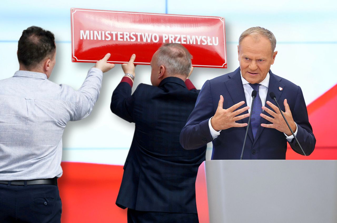 Nie tak to miało wyglądać. Żal na korytarzach ministerstwa