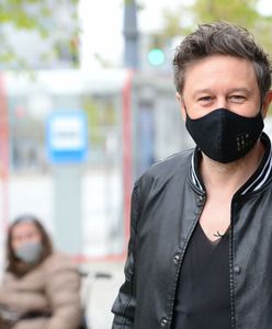 Andrzej Piaseczny w wywiadzie z lekarzem. Pojawił się wątek wpływu COVID-19 na seks