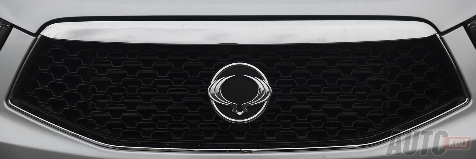 SsangYong Actyon Sports Quartz