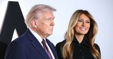 Trump chwali sukces żony. "Miałem top modelkę, teraz gwiazdę filmową"